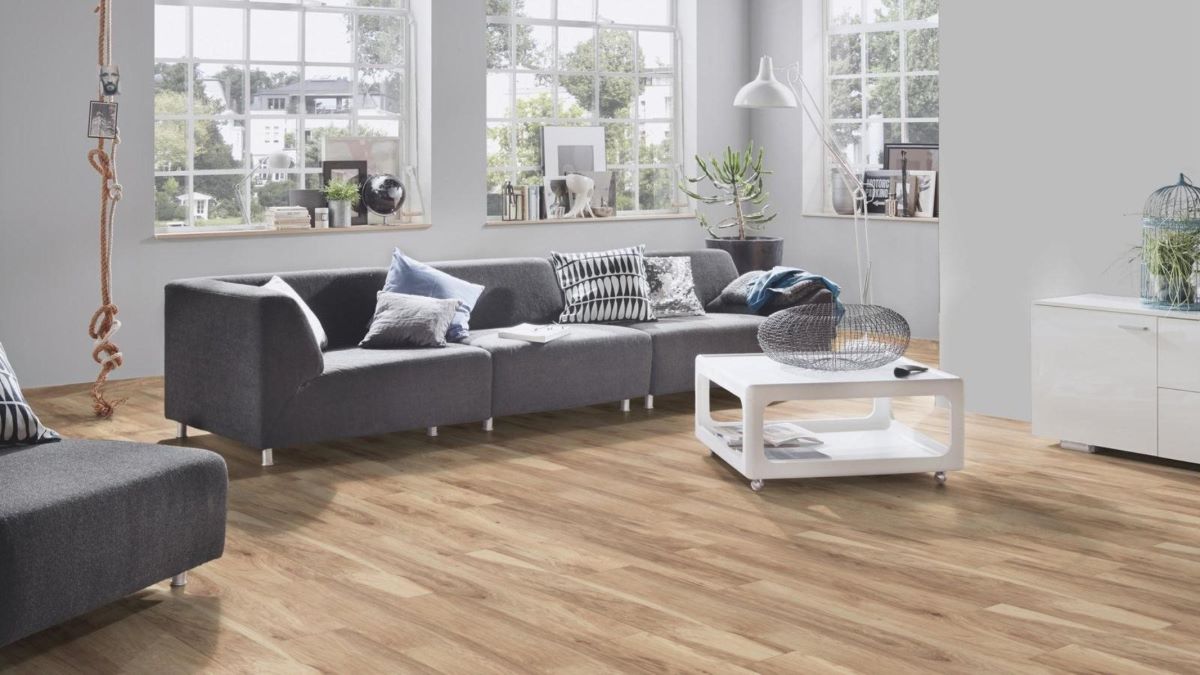 Ламинат "Kronospan" Vintage Classic Natural Hickory 5943 (1285*192*10 мм) — купить в Полевском