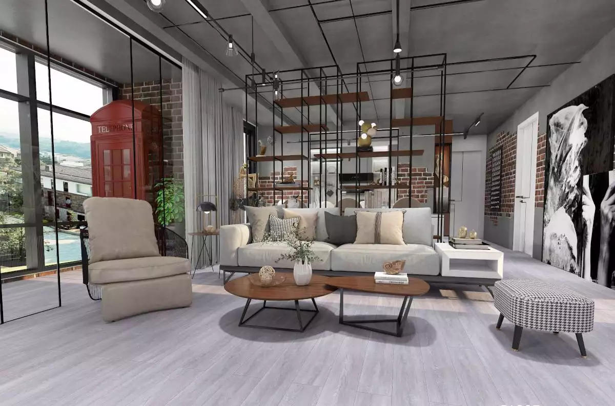 Ламинат "Woodstyle" Cottage Окхерст (1217*145*8 мм) — купить в Полевском