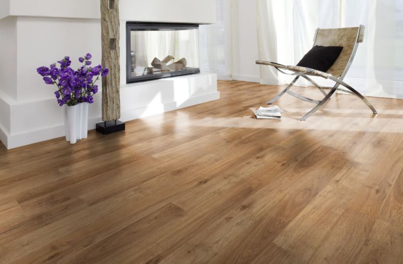 Ламинат "Кроностар" Eco-Tec Дуб Дворцовый (1380*193*7 мм) — купить в Полевском