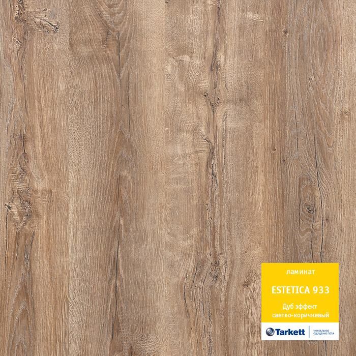 Ламинат "Tarkett" Estetica Дуб эффект светло-коричневый (1292*194*9 мм) — купить в Полевском