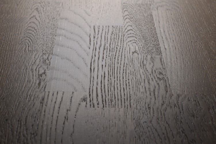 Паркетная доска "Sommer" Troyes Дуб Dark Brown (2283*194*13,2 мм) — купить в Полевском