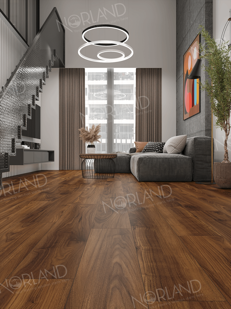 Ламинат "Norland" Орех Кипр (1220*198*8 мм) — купить в Полевском