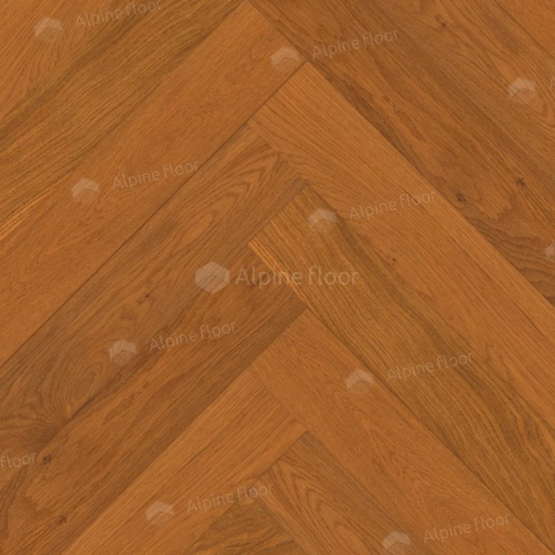 Инженерная доска "Alpine Floor" Дуб Имбирный (600*120*12 мм) — купить в Полевском