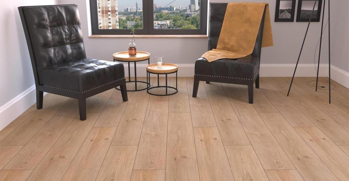 Ламинат "Kastamonu" Floorpan Black Дуб Альмади 854 (1380*193*8 мм) — купить в Полевском