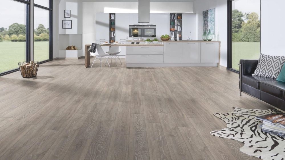 Ламинат "Kronospan" Floordreams Vario Дуб Боулдер 5542 (1285*192*12 мм) — купить в Полевском