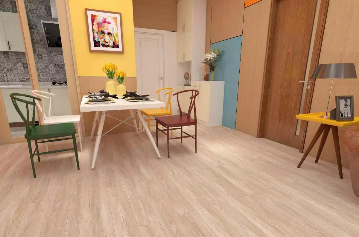 Ламинат "Woodstyle" Cottage Омбелдон (1217*145*8 мм) — купить в Полевском