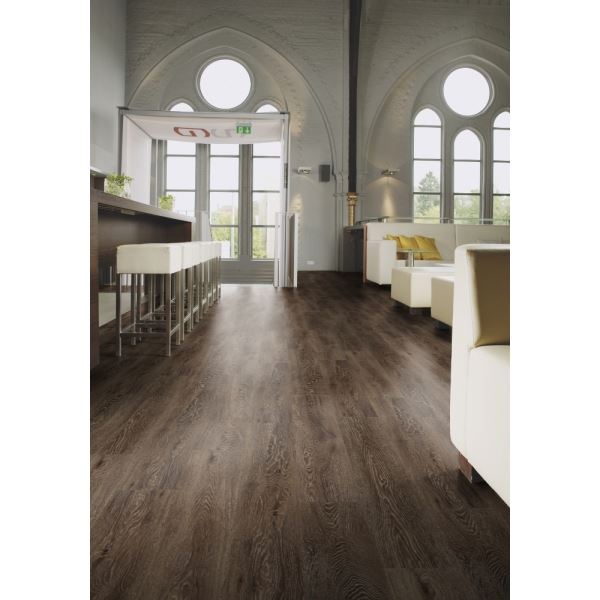 Ламинат "Kastamonu" Blue Дуб Каньон черный (1380*193*8 мм) — купить в Полевском