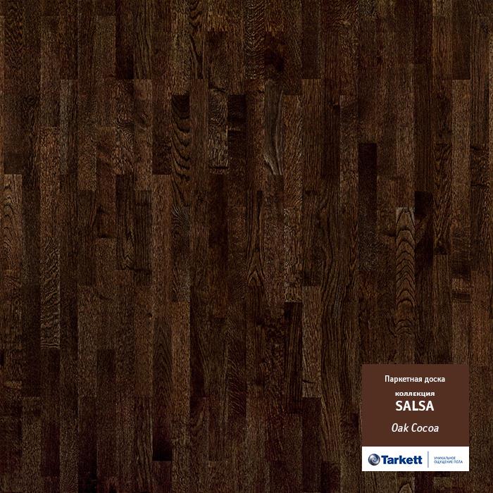 Паркетная доска "Tarkett" Salsa Дуб кокуа (2283*194*14 мм) — купить в Полевском
