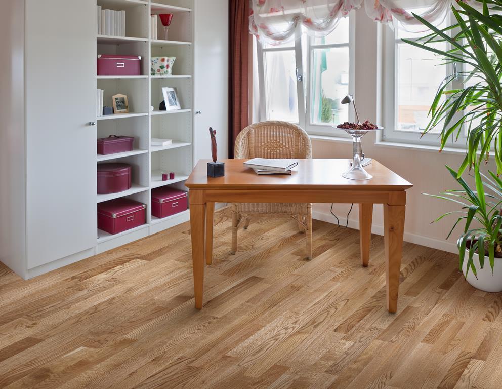 Паркетная доска "Tarkett" Samba Дуб античный (1123*192*14 мм) — купить в Полевском