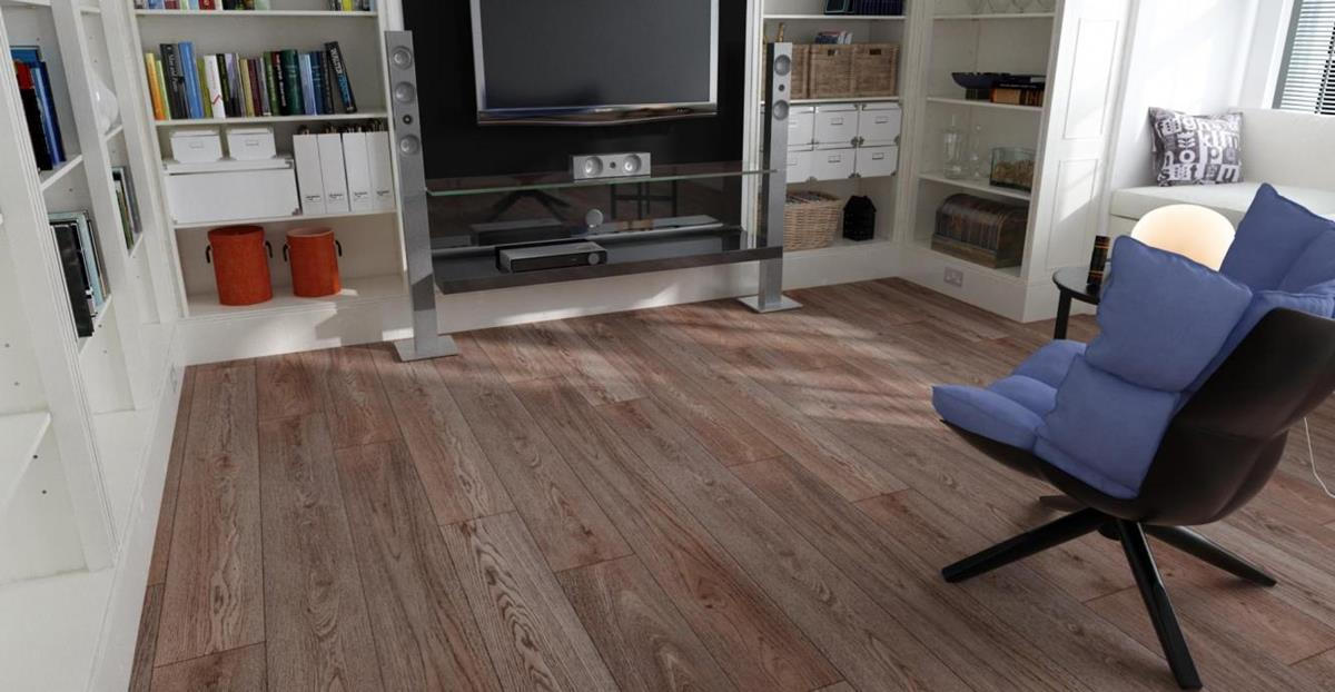 Ламинат "Kastamonu" Floorpan Blue Дуб Греймут FP705 (1380*193*8 мм) — купить в Полевском