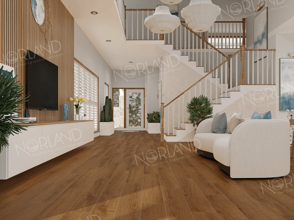 Ламинат "Norland" Дуб Этна (1220*198*8 мм) — купить в Полевском