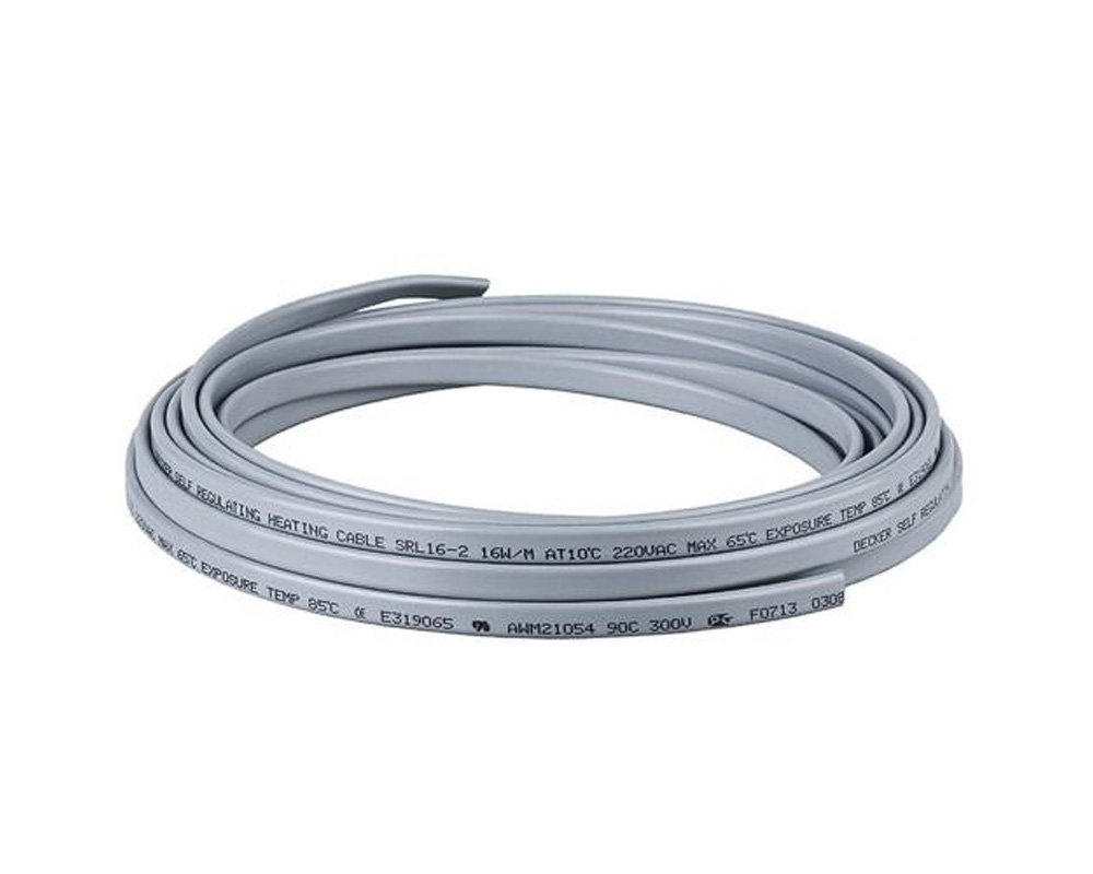 Саморегулирующийся кабель "HeatUp" SRL 16-2 — купить в Полевском