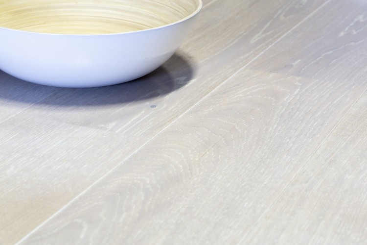 Паркетная доска "Sommer" Malmo Дуб White Grey (1200*164*13,2 мм) — купить в Полевском