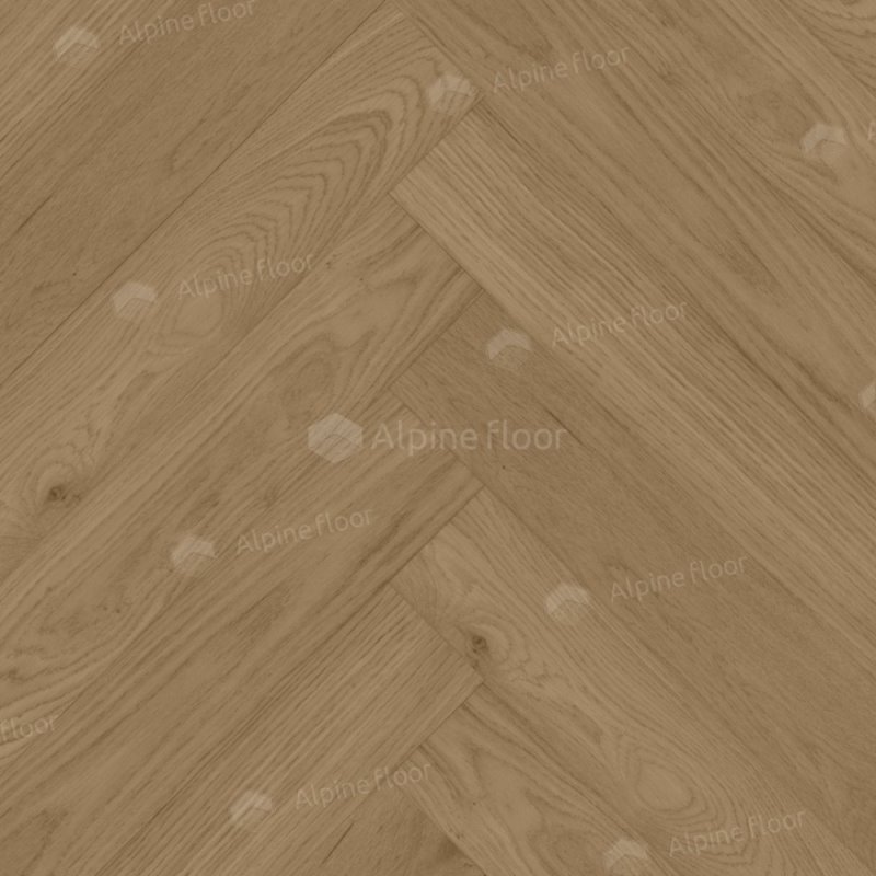 Инженерная доска "Alpine Floor" Дуб Миндальный (600*120*12 мм) — купить в Полевском