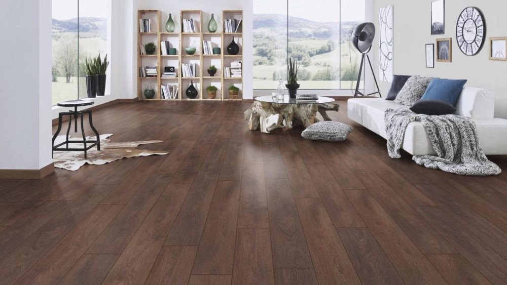 Ламинат "Kronospan" Floordreams Vario Дуб Шейр 8633 (1285*192*12 мм) — купить в Полевском