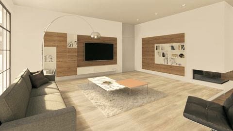 Ламинат "Kastamonu" Sunfloor Дуб миланский (1380*195*8 мм) — купить в Полевском