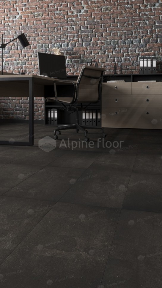 Виниловая плитка "Alpine Floor" Light Stone Ларнака (608*303*2,5 мм) — купить в Полевском