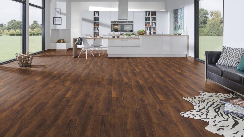 Ламинат "Kronospan" Vintage Classic Red River Hickory 8156 (1285*192*10 мм) — купить в Полевском