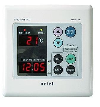 Терморегулятор "UTH" JP — купить в Полевском