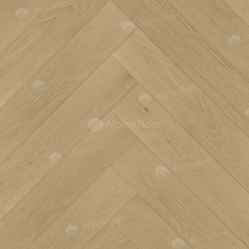Инженерная доска "Alpine Floor" Дуб Шампань (600*120*12 мм) — купить в Полевском