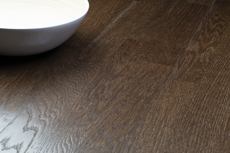 Паркетная доска "Sommer" Troyes Дуб Brown (2283*194*13,2 мм) — купить в Полевском