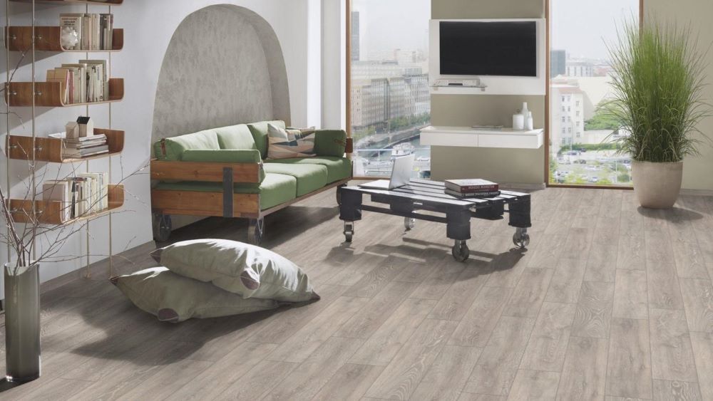 Ламинат "Kronospan" Super Natural Classic Дуб Боулдор 5542 (1285*192*8 мм) — купить в Полевском