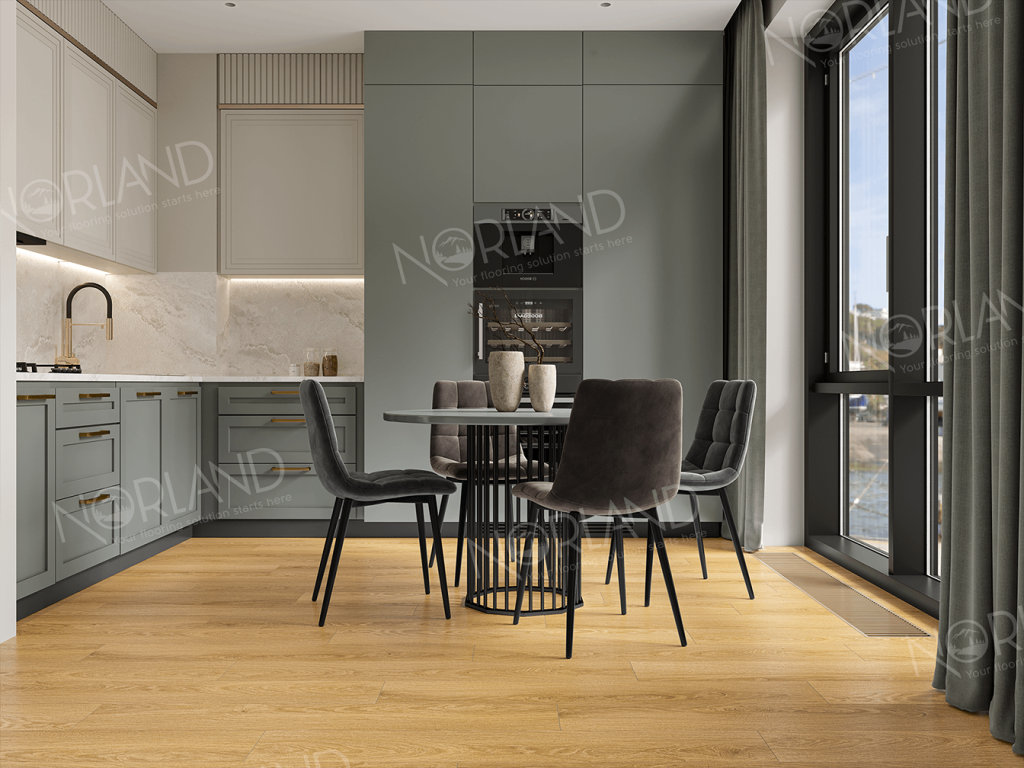 Ламинат "Norland" Дуб Тавора (1220*198*8 мм) — купить в Полевском