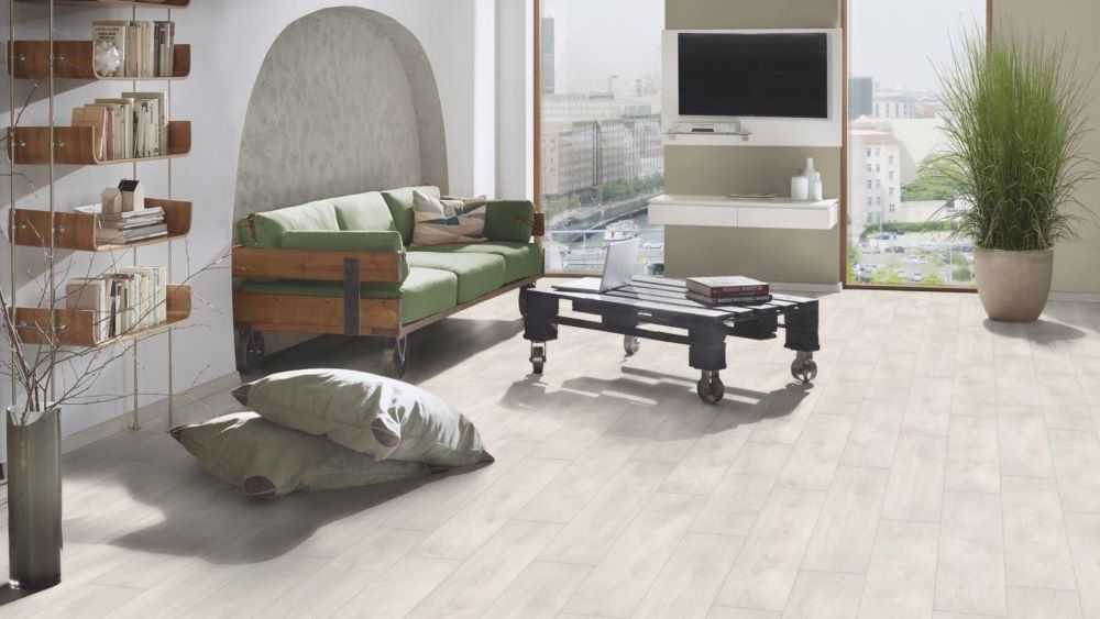 Ламинат "Kronospan" Super Natural Classic Дуб Аспен 8630 (1285*192*8 мм) — купить в Полевском