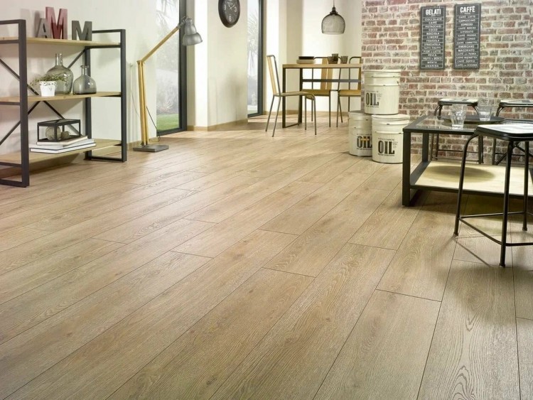 Ламинат "Alsafloor" Creativ Board 10.33 Amarante 535 (640*192*10 мм) — купить в Полевском