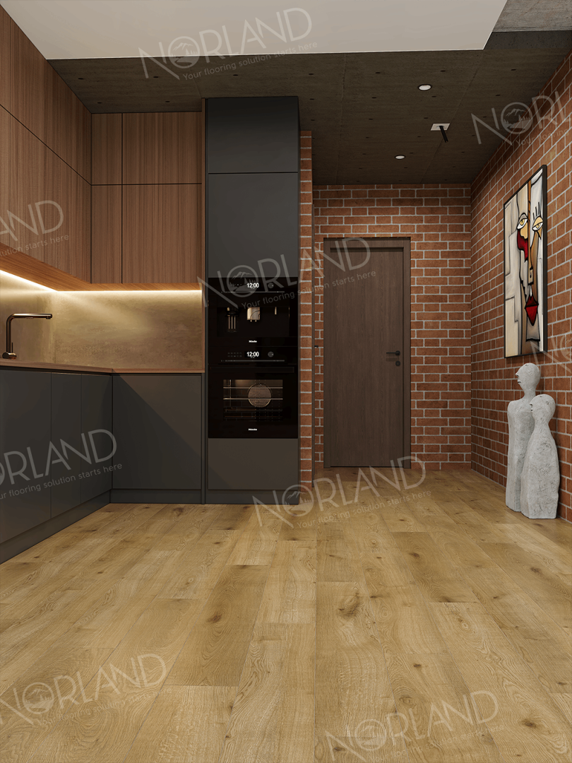 Ламинат "Norland" Дуб Хайнан (1220*198*12 мм) — купить в Полевском