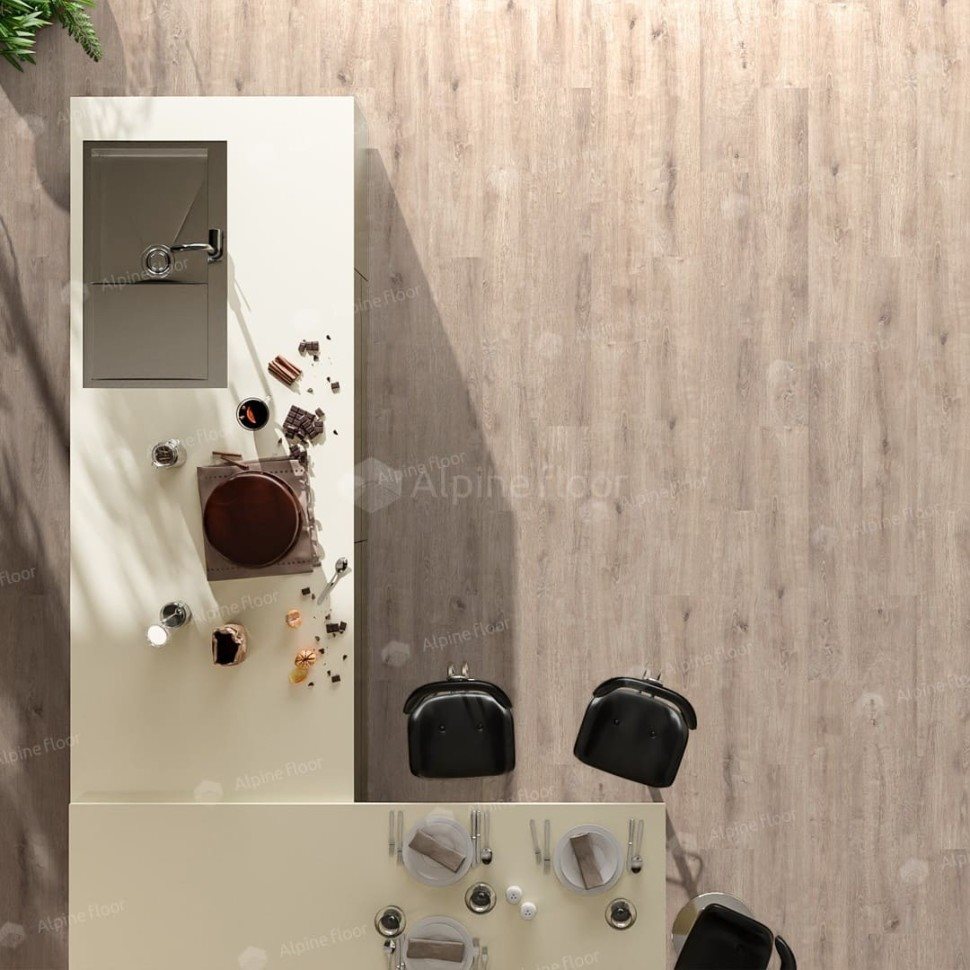 Ламинат "Camsan" Дуб Тайга (1200*192,5*8 мм) — купить в Полевском