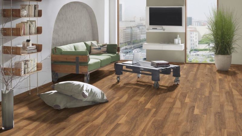 Ламинат "Kronospan" Vintage Classic Appalachian Hickory 8155 (1285*192*10 мм) — купить в Полевском