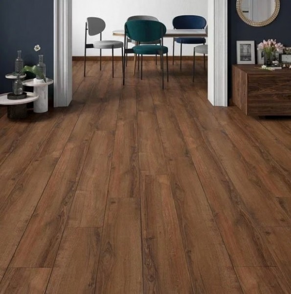 Ламинат "Alsafloor" Creativ Premium Mat 8.33 Pesaro 447 (1286*172*8 мм) — купить в Полевском