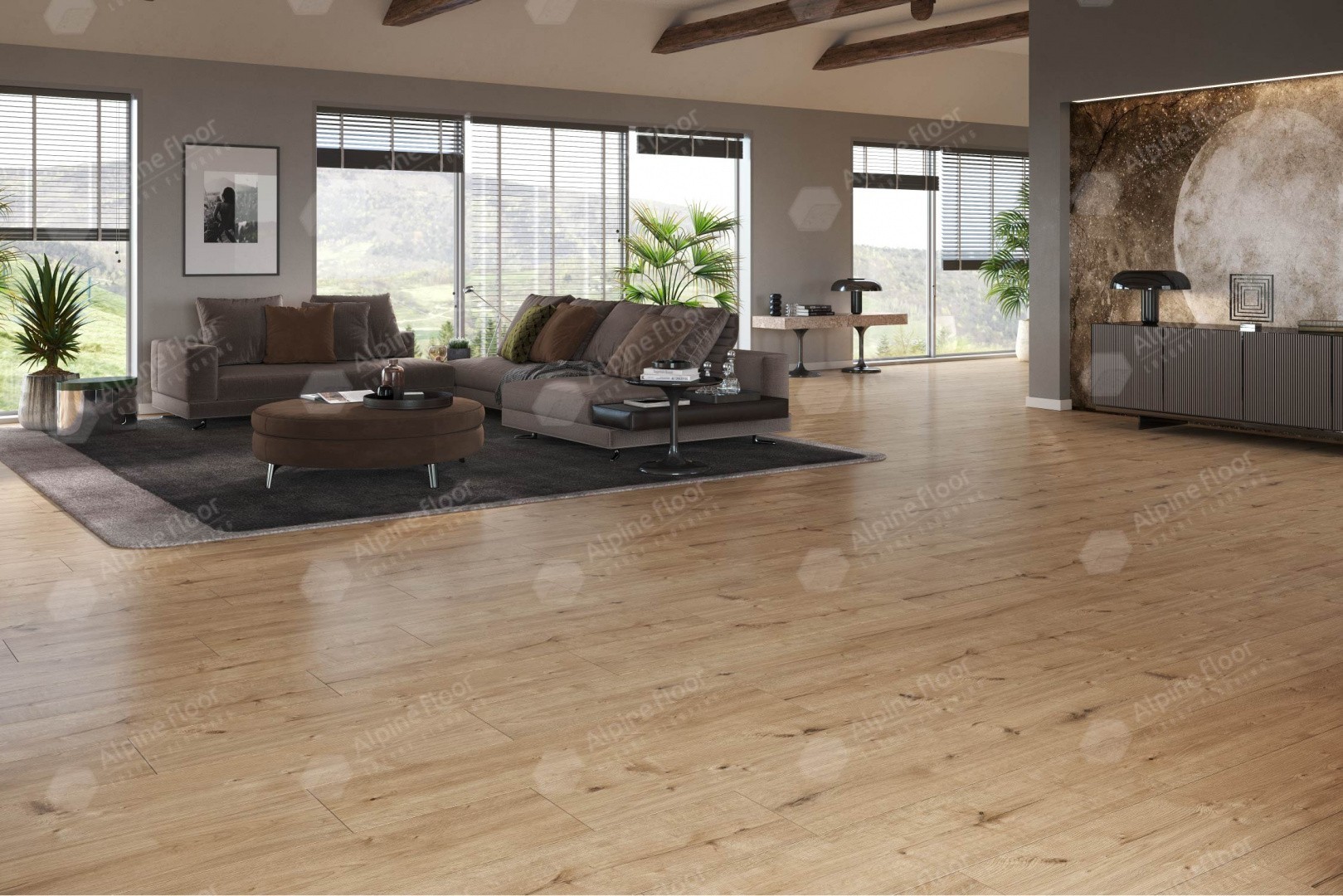 Ламинат "Arteo" Дуб Эрг (1285*192*8 мм) — купить в Полевском