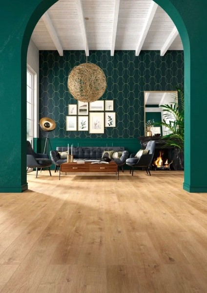 Ламинат "Alsafloor" Creativ Standart Mat 8.33 Oleron 585 (1286*192*8 мм) — купить в Полевском