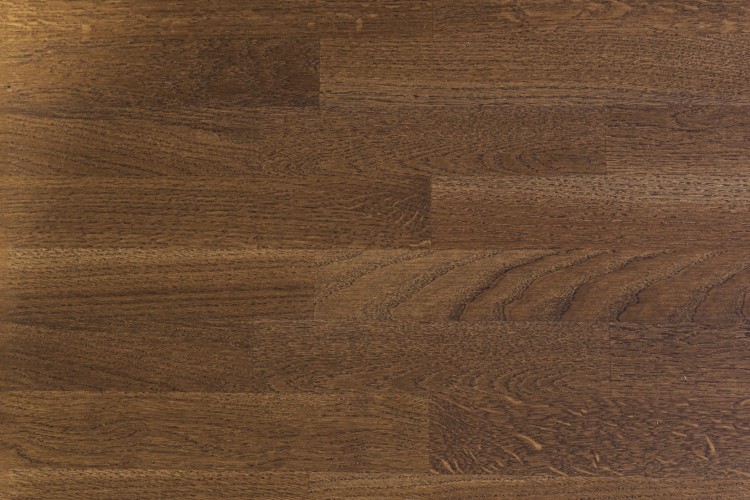 Паркетная доска "Sommer" Troyes Дуб Dark Brown (2283*194*13,2 мм) — купить в Полевском