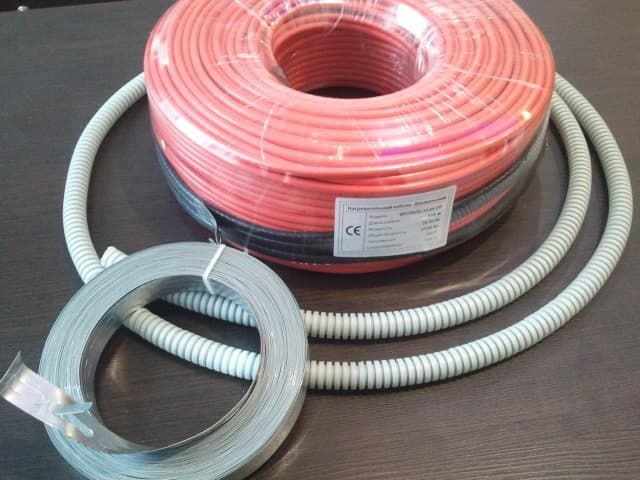 Комплект теплый пол в стяжку "HeatUp" 12 м2 — купить в Полевском