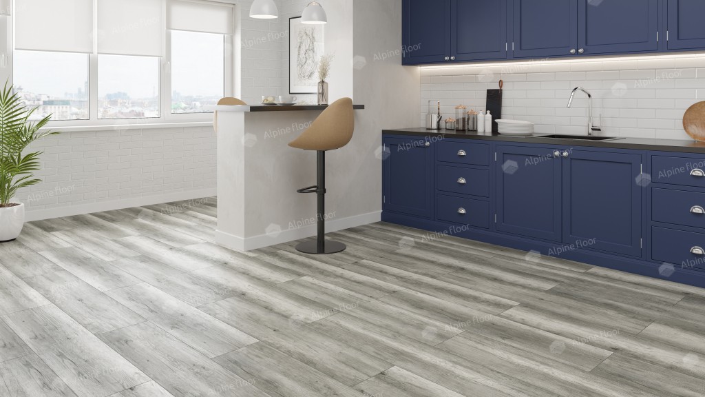Ламинат "Alpine Floor" Дуб Тахо (1285*280*8 мм) — купить в Полевском