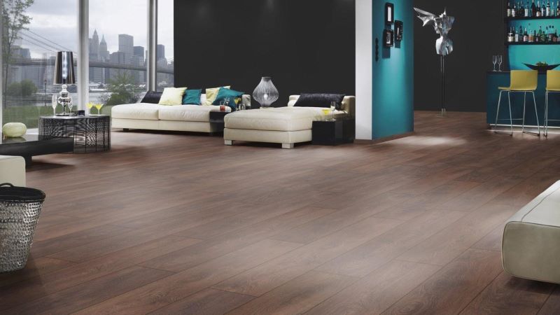 Ламинат "Kronospan" Floordreams Vario Дуб Шейр 8633 (1285*192*12 мм) — купить в Полевском