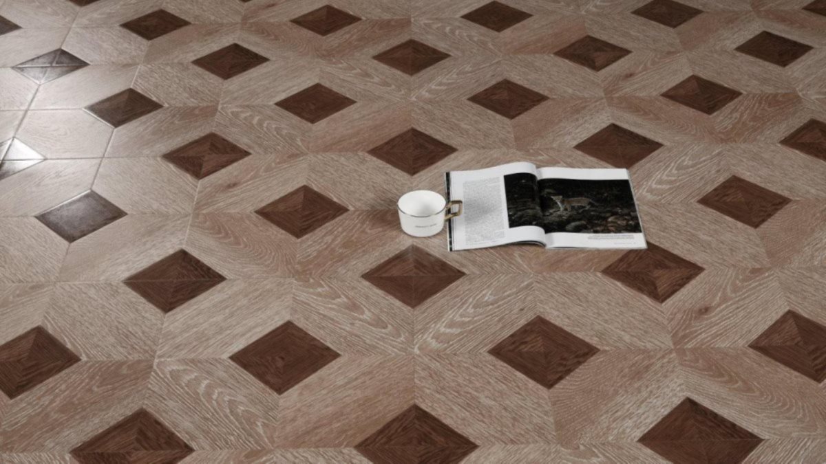 Ламинат "WoodStyle" Opera Лоэнгрин 1592-2 (1206*402*12 мм) — купить в Полевском