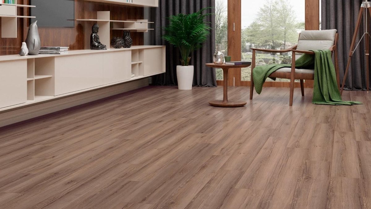 Ламинат "Camsan" Avangard Дуб Аутентик (1380*142,5*10 мм) — купить в Полевском