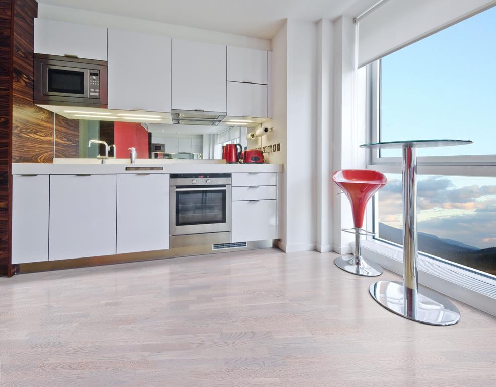 Паркетная доска "Tarkett" Samba Дуб кремовый (1123*192*14 мм) — купить в Полевском