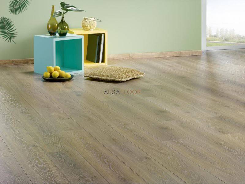 Ламинат "Alsafloor" Osmoze Дуб Таза (1286*192*8 мм) — купить в Полевском