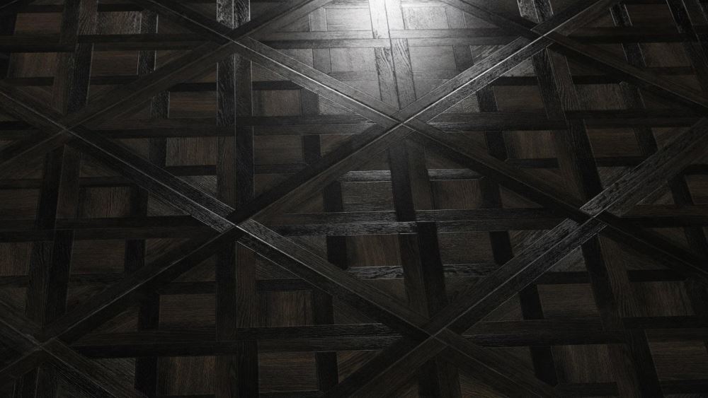 Ламинат "WoodStyle" Opera Шанье Черный 70338 (1206*402*12 мм) — купить в Полевском