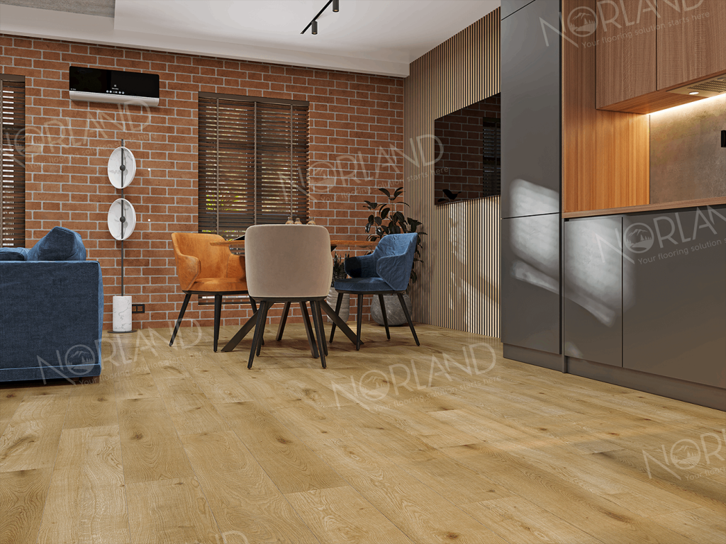 Ламинат "Norland" Дуб Хайнан (1220*198*12 мм) — купить в Полевском