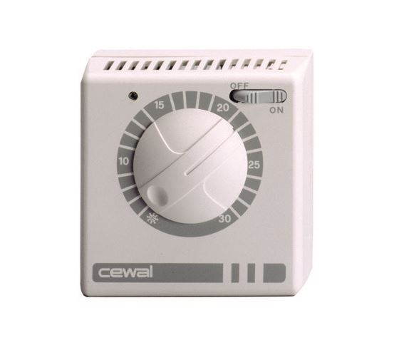 Терморегулятор Cewal RQ30 — купить в Полевском