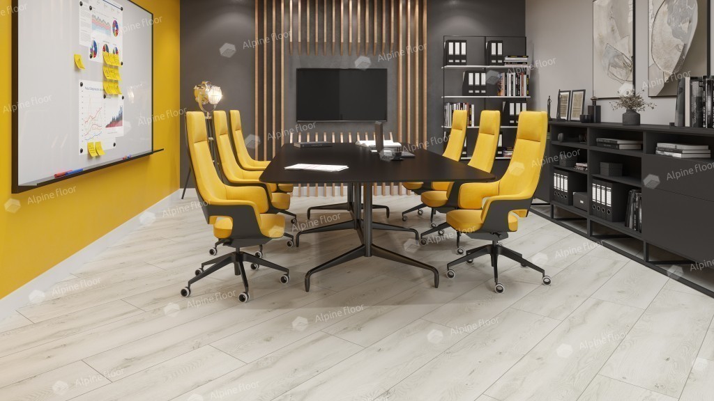 Ламинат "Alpine Floor" Дуб Морейн (1285*280*8 мм) — купить в Полевском