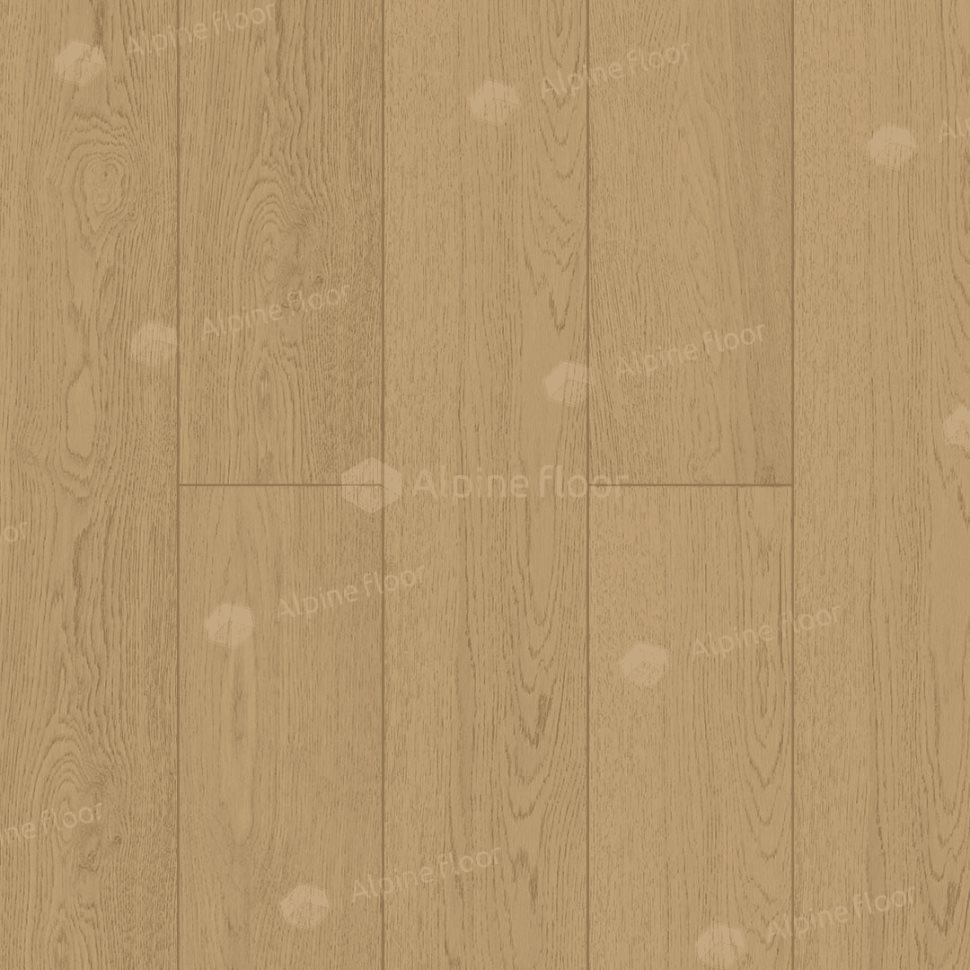 Инженерная доска "Alpine Floor" Studio Дуб Айвори (400-1200*145*12 мм) — купить в Полевском
