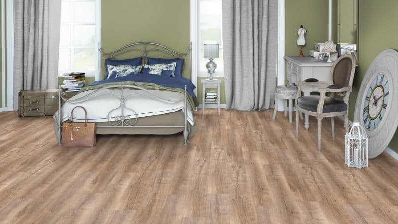 Ламинат "Tarkett" Estetica Дуб эффект светло-коричневый (1292*194*9 мм) — купить в Полевском