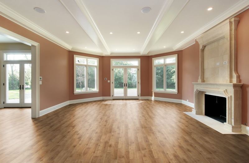 Ламинат "Кроностар" Eco-Tec Дуб Дворцовый (1380*193*7 мм) — купить в Полевском